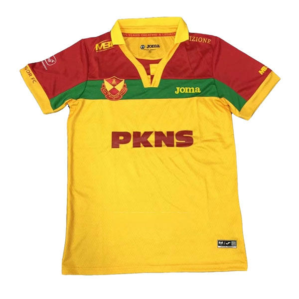 Tailandia Camiseta Selangor 1ª 2021-2022